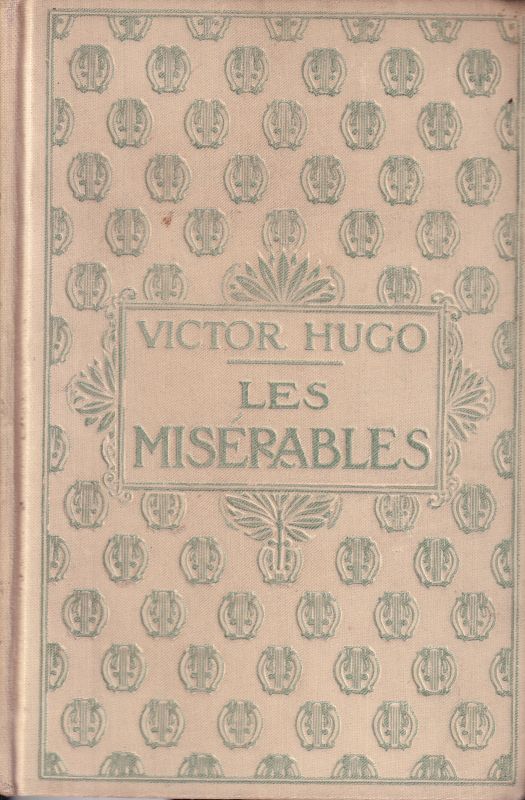 Hugo,Victor  Les Mirables 
