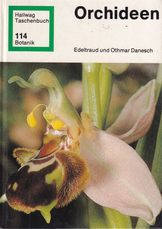Danesch,Edeltraud und Othmar  Orchideen 