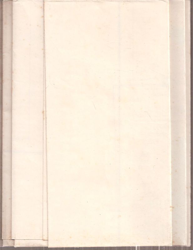Jonnart,M.C.  Carte Botanique de la Kabylie du Djurjura 
