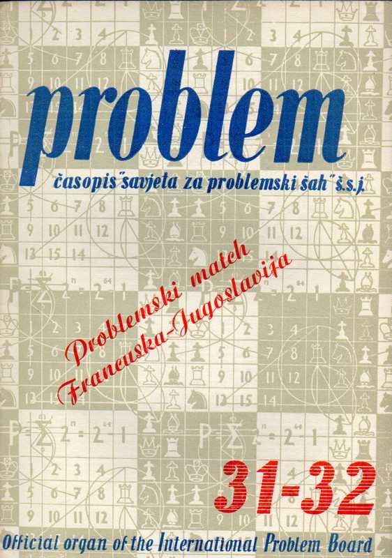 Problem  Problem Heft 27-28, 29-30 und 31-32 (3 Hefte) 