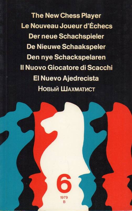 Der Neue Schachspieler  Der Neue Schachspieler Nr.6 (1979) 