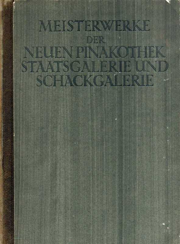 Hanfstaengl,Eberhard  Meisterwerke der bedeutendsten Galerien Europas Band 1 und 2 (2 Bände) 