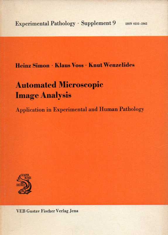 Simon,Heinz und Klaus Voss und Knut Wenzelides  Automated Microscopic Image Analysis 
