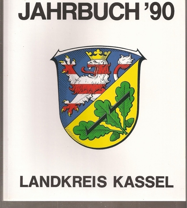 Kreisausschuss des Landkreises Kassel (Hsg.)  Jahrbuch '90 
