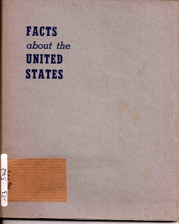 United States Inforamtion Service  Facts about the United States 