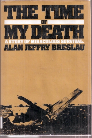 Breslau,Alan Jeffry  The Time of my Death 