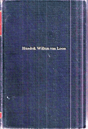 Loon,Hendrik van  The Story of America 