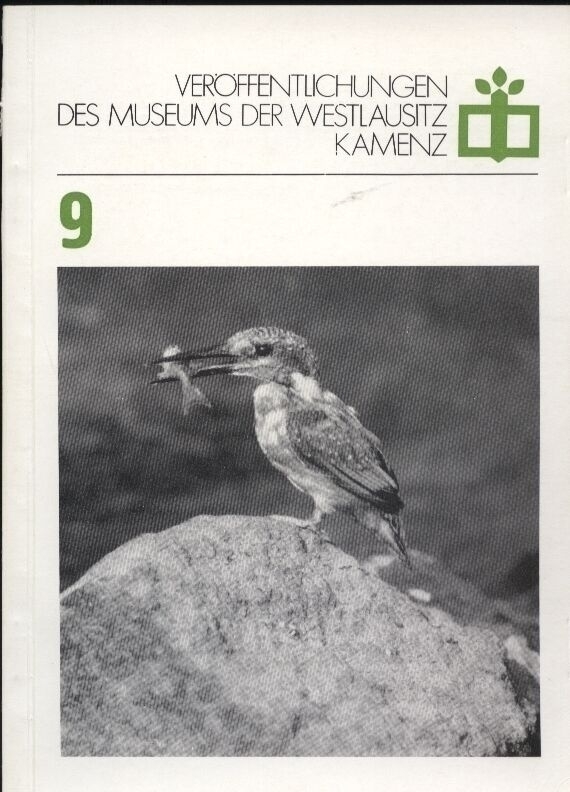 Museum der Westlausitz Kamenz  Veröffentlichungen Heft 9. 1985 