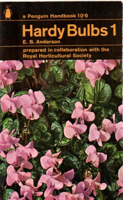 Anderson,E.B.  Hardy Bulbs 1 