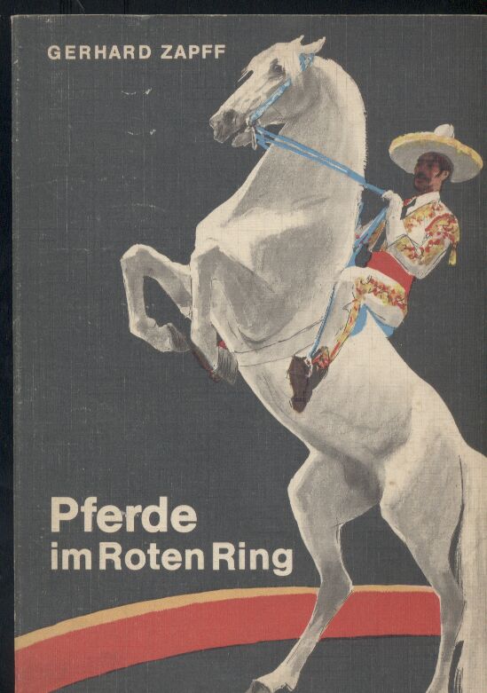 Zapff,Gerhard  Pferde im Roten Ring 