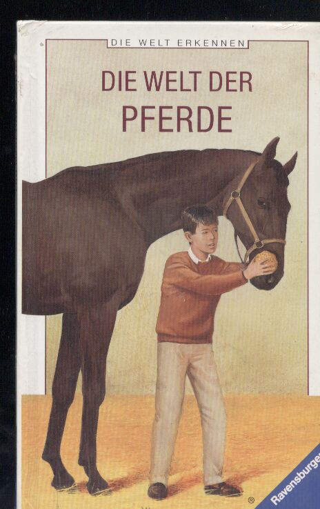 Le Metayer,Pierre-Charles  Die Welt der Pferde 