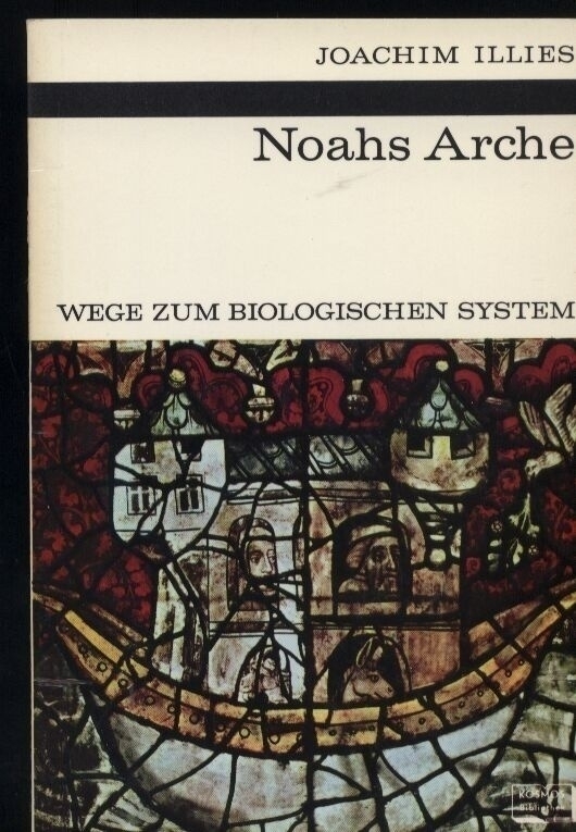 Illies,Joachim  Noahs Arche 