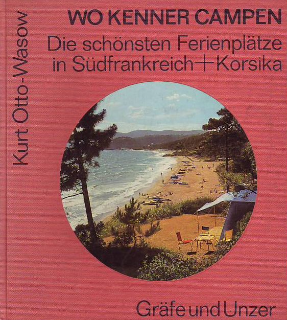 Wasow,Kurt-Otto  Wo Kenner campen 