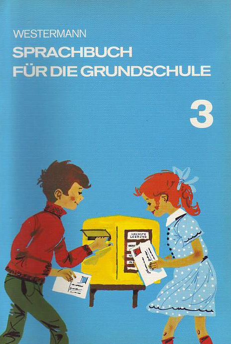 Schwartz,Erwin  Sprachbuch für die Grundschule 3.Schuljahr 