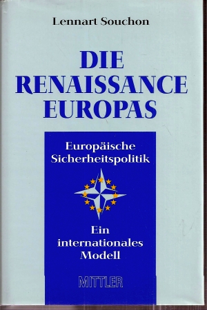 Souchon,Lennart  Die Renaissance Europas 