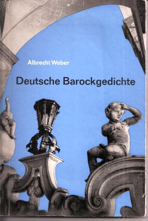 Weber,Albrecht  Deutsche Barockgeschichte 