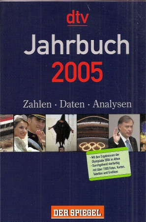 Jahrbuch 2005  Jahrbuch 2005 