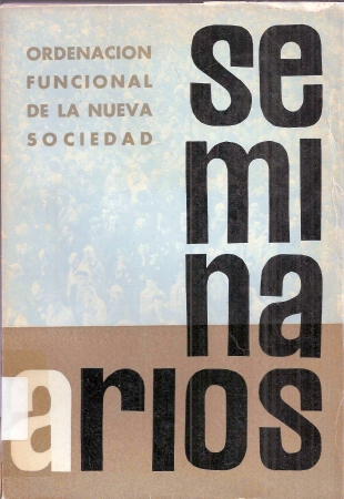 Seminarios  Seminarios - numero 14, 1962 (1 Band) 