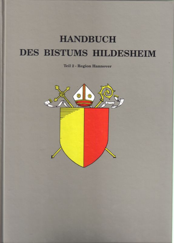 Hildesheim  Handbuch des Bistums Hildesheim 