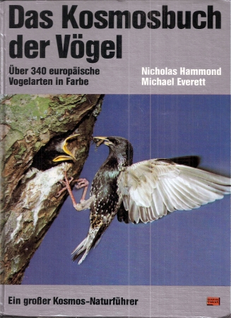 Hammond,Nicholas+Michael Everett  Das Kosmosbuch der Vögel 