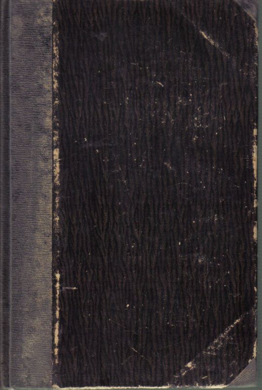 Naturgeschichte nach Lebensgemeinschaften  1.Heft:Haus und Hof(4.Aufl.1893.VI.61 S.(St.)).2.Heft:Die Flur(3.Aufl. 