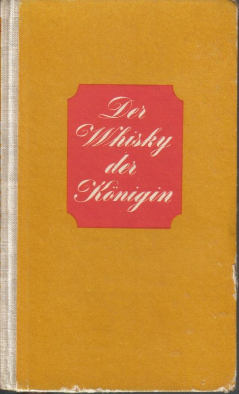 Monod,Martine  Der Whisky der Königin 