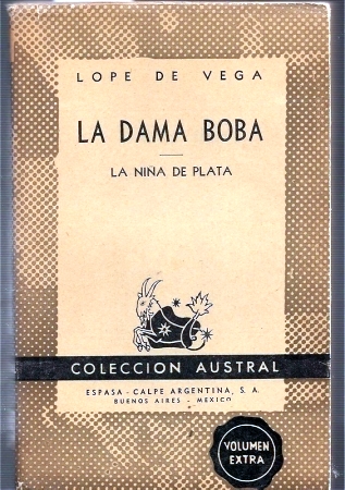 Vega,Lope de  La Dama Boba 