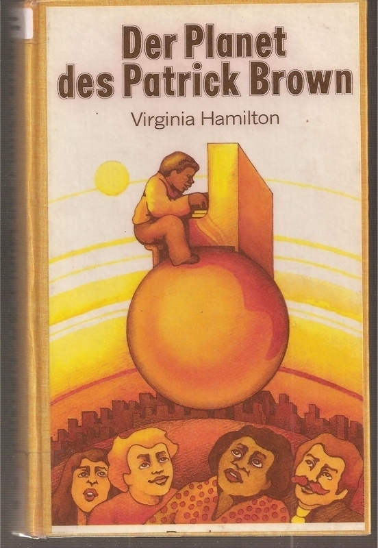 Hamilton,Virginia  Der Planet des Patrick Brown 