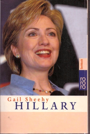 Sheehy,Gail  Hillary 