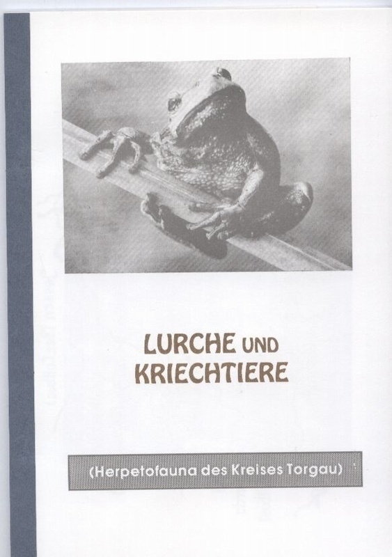 Lisy,Ingomar+Lehmann,Herbert  Lurche und Kriechtiere 