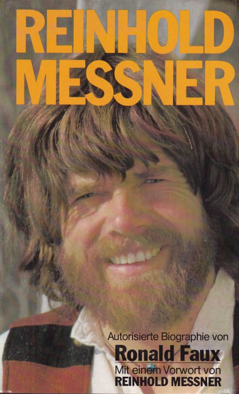 Faux.Ronald  Reinhold Messner 