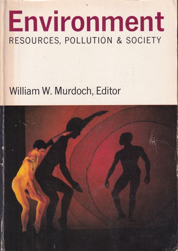 Murdoch,William W.  Environment 