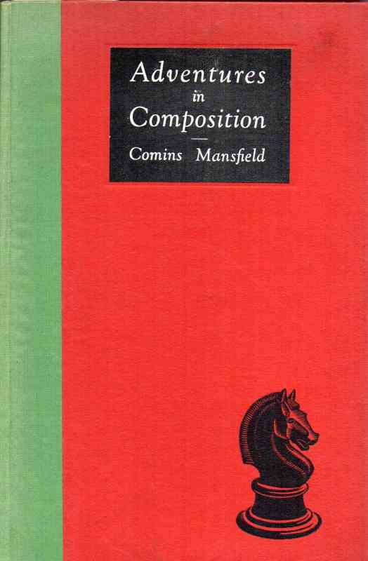 Mansfield,Comins  Adventures in Composition 