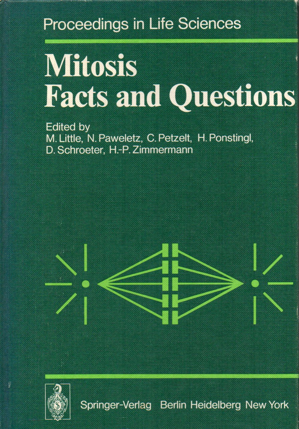 Little,M.+N.Paweletz+C.Petzelt u.a.  Mitosis facts and questions 