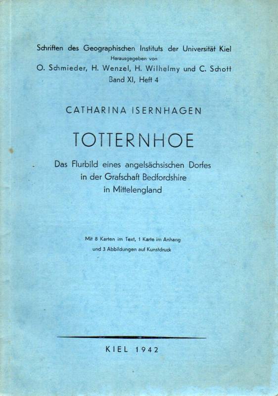 Isernhagen,Catharina  Totternhoe 