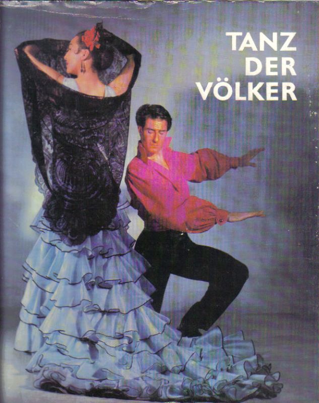 Rebling,Eberhard  Tanz der Völker 