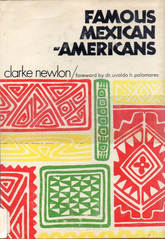 Newlon,Clarke  Famous-Mexican-Americans 