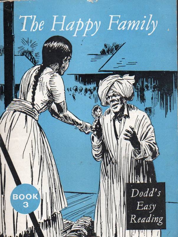 Dood.E.F.  The happy family. Easy Reading Series. Book III 