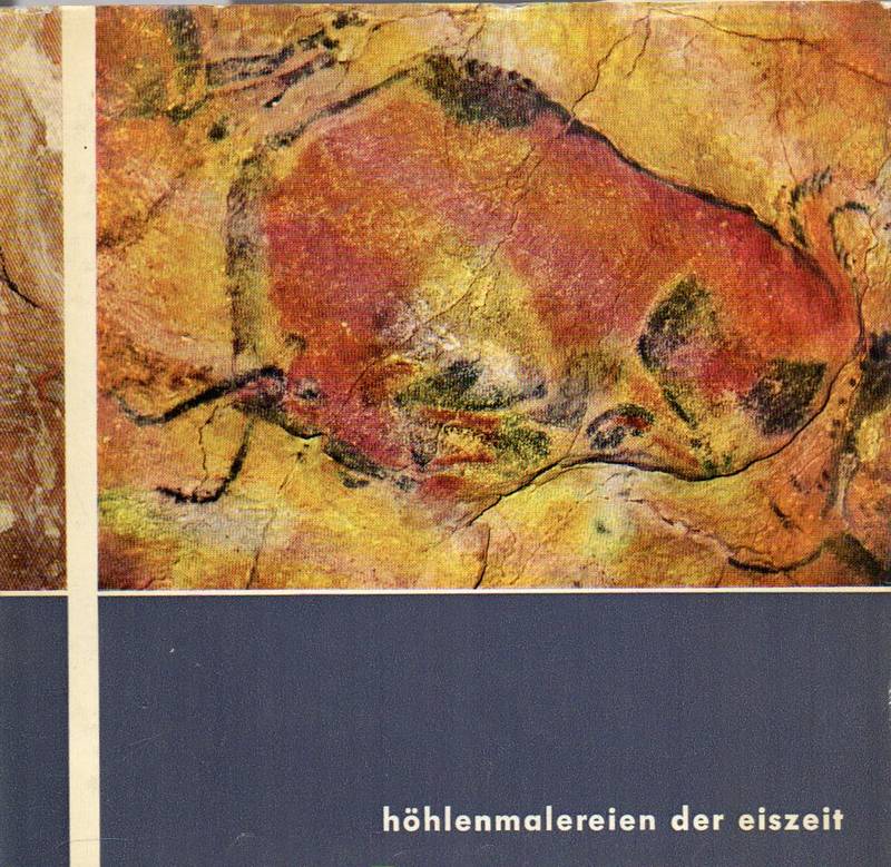 Berger-Kirchner.Lilo  höhlenmalerien der eiszeit 