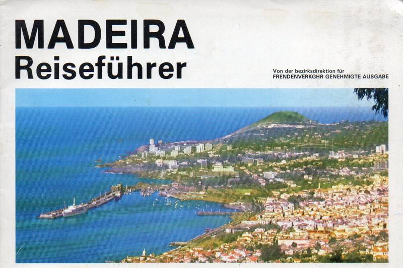 Madeira  Reiseführer 