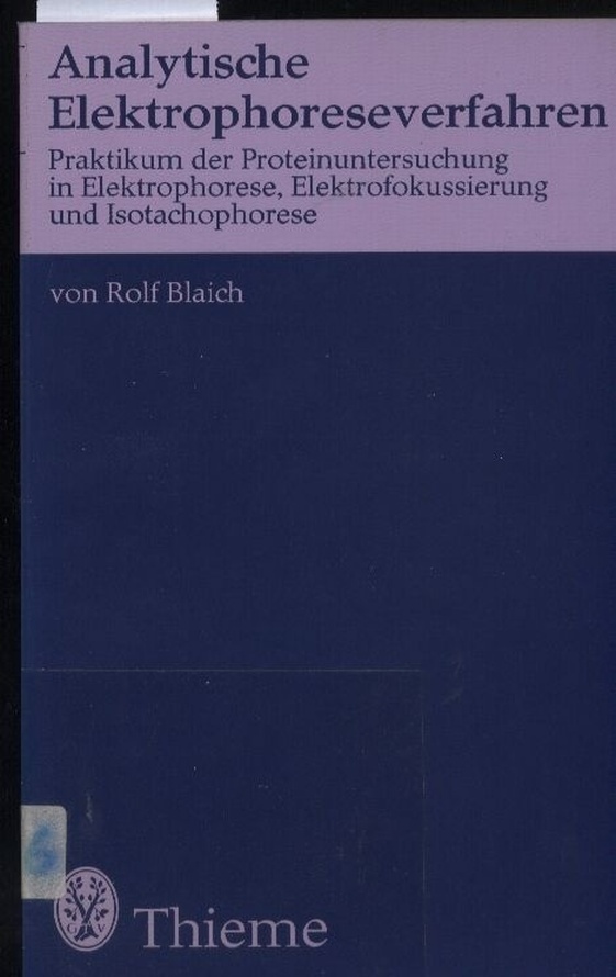 Emmerich,Hans  Stoffwechselphysiologisches Praktikum 