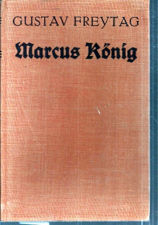 Freytag,Gustav  Marcus König 