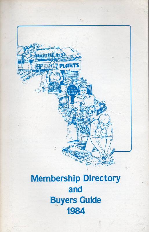 Membership Directory  and Buyers Guide 1984 