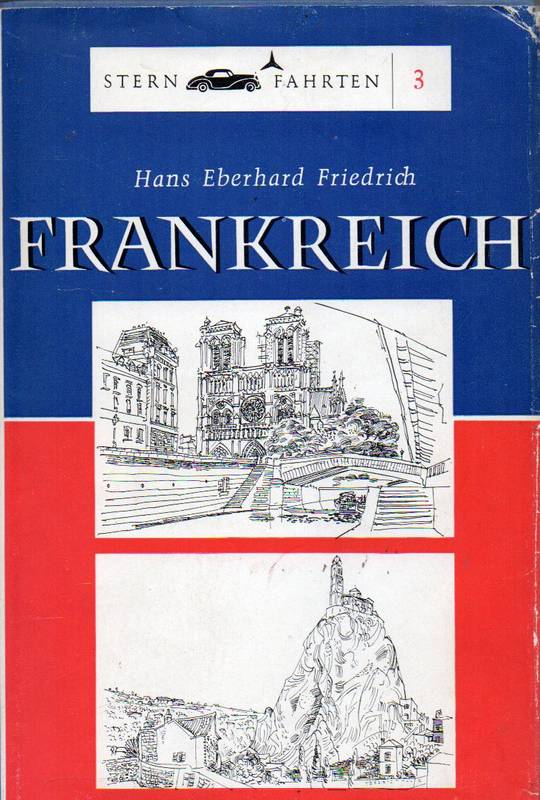 Friedrich,Hans Eberhard  Frankreich 