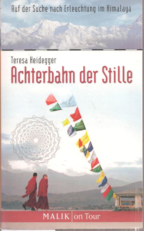 Heidegger,Teresa  Achterbahn der Stille 