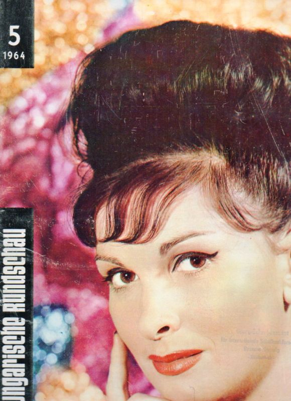 ungarische rundschau  ungarische rundschau Heft 5, 1964 