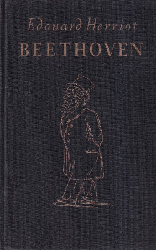 Beethoven  von Edouard Herriot 