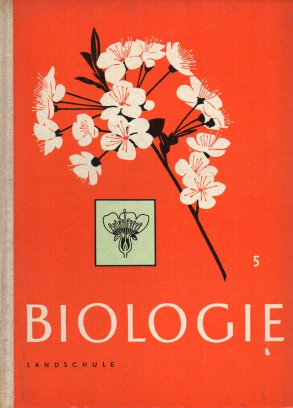 Scholz,Werner  Biologie 
