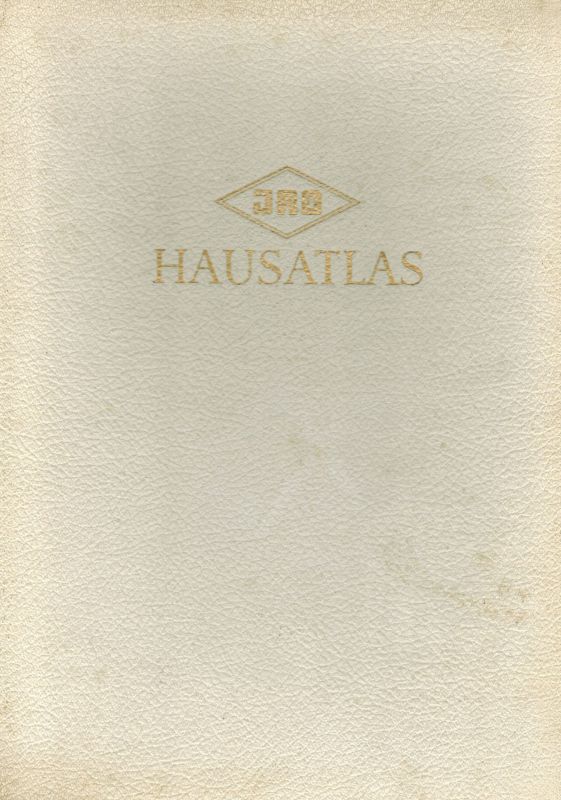 Kremling,Ernst (Hsg.)  JRO-Hausatlas 