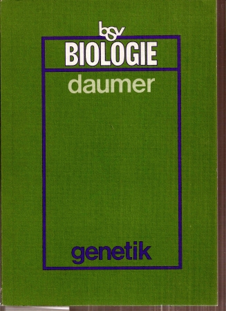 Daumer,Karl  Genetik 